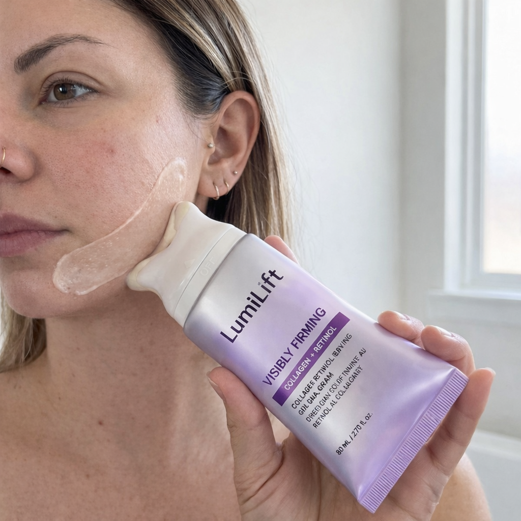 LumiLift – At-Home Skin Tightening Device